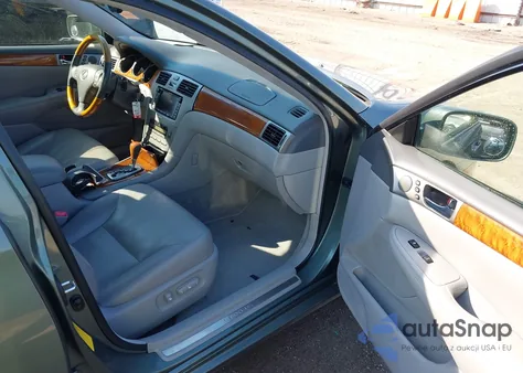 2005 Lexus Es 330 from USA, damaged, VIN JTHBA30GX55056332